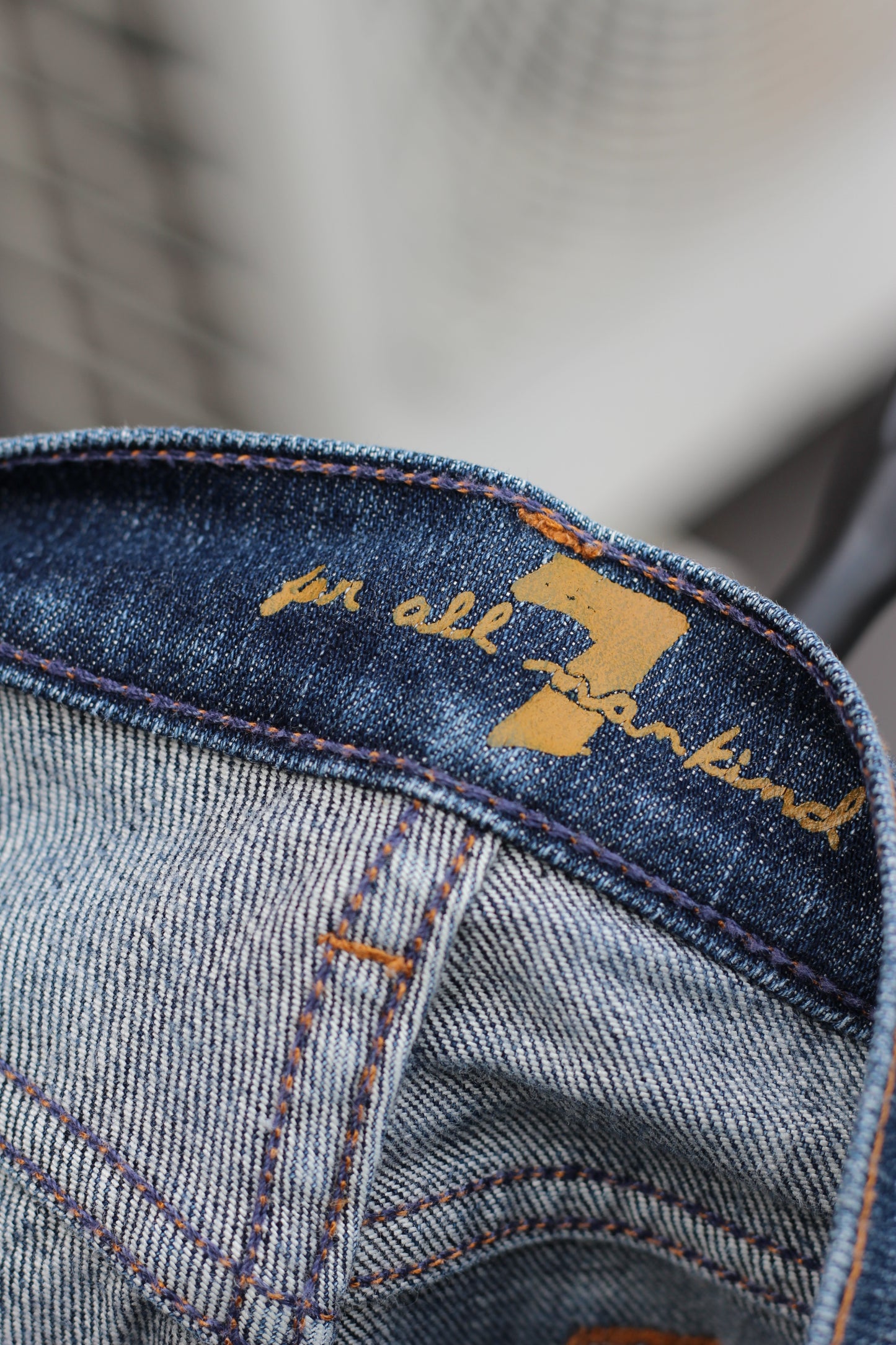 Made In Usa Y2K Style Women's Denim Pants x2点