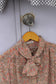 Vintage Flower Long Sleeve Blouse x10点