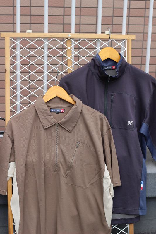 Millet Tops x2点