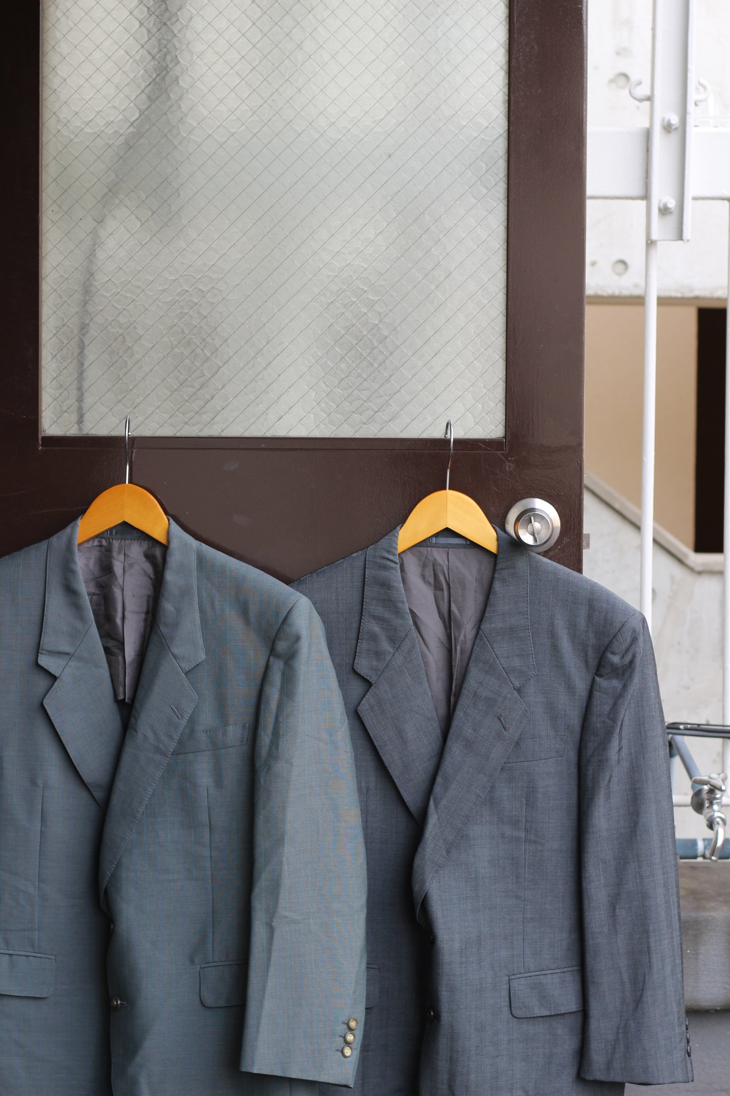 Men's Old Lanvin Single Breasted Tailored Jacket x3点