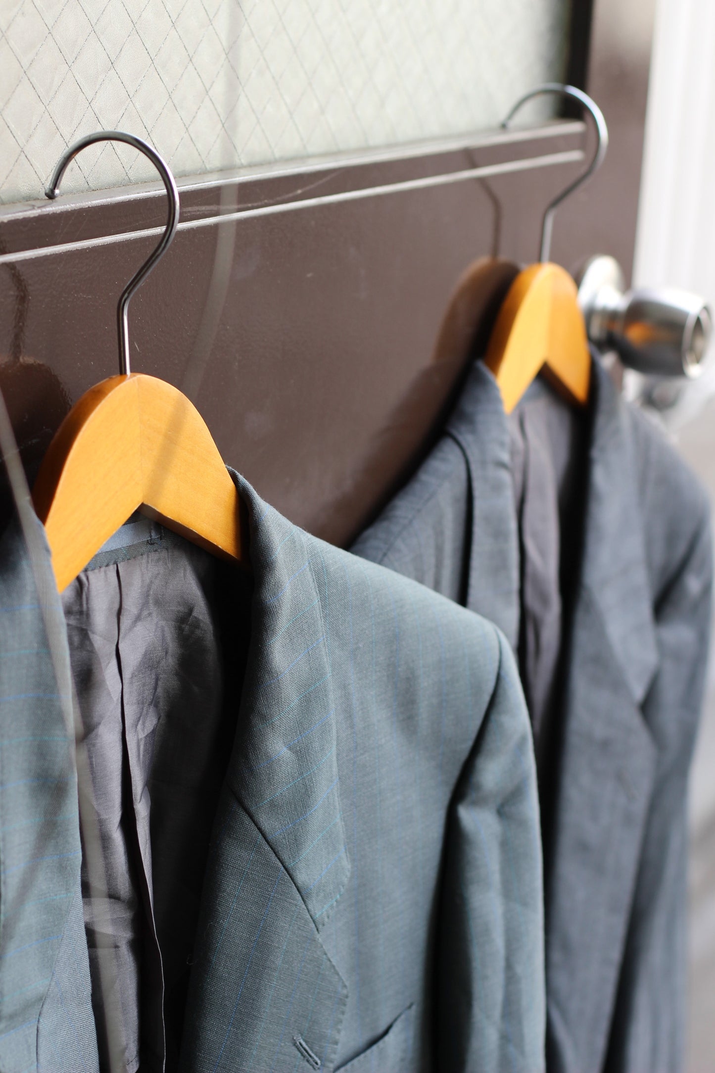 Men's Old Lanvin Single Breasted Tailored Jacket x3点