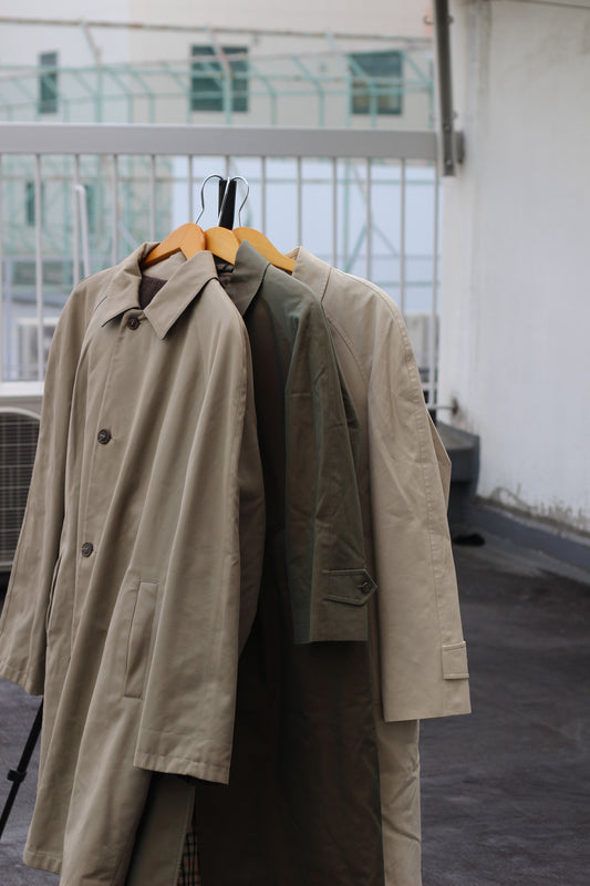 Men's Design Coats x4点