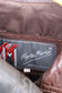 Men's Vintage Import Leather Jacket x5点
