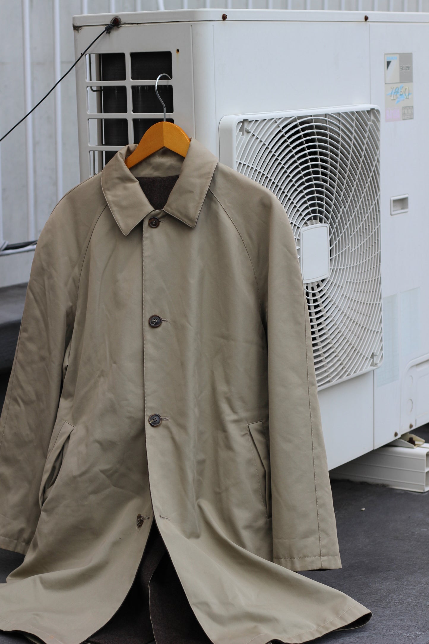 Men's Design Coats x4点