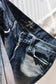Y2K Style Bootcut Flare Denim Pants x3点