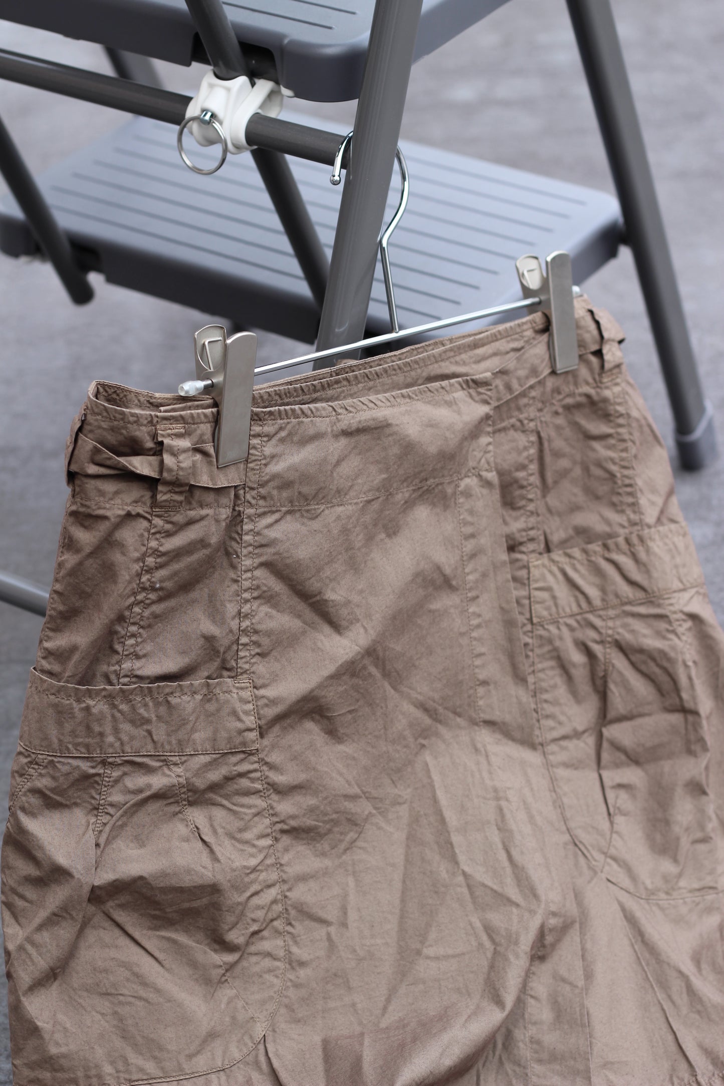 Made In Italy & France Beige Skirt x4点