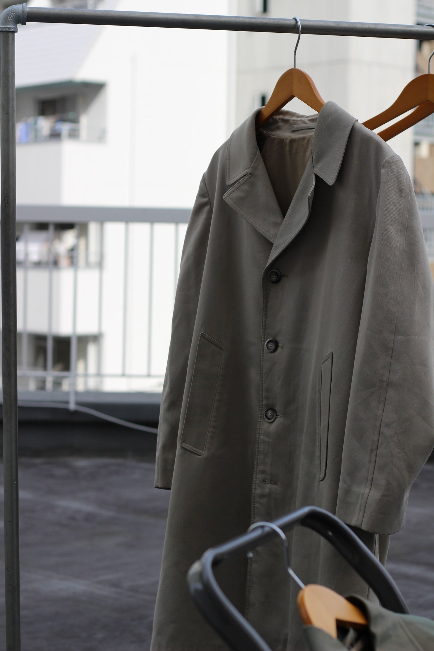 Men's Design Coats x4点