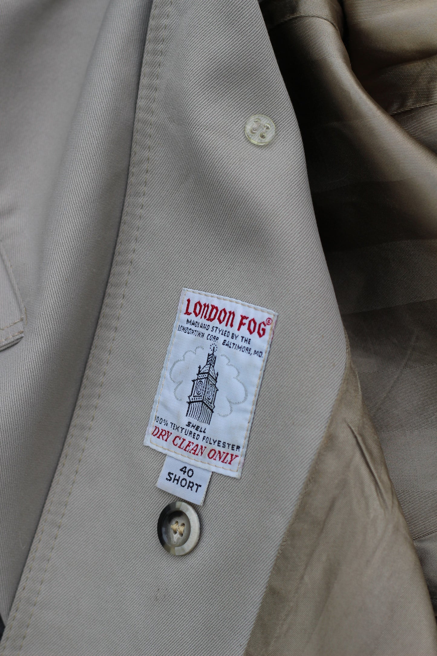 Men's Design Coats x4点