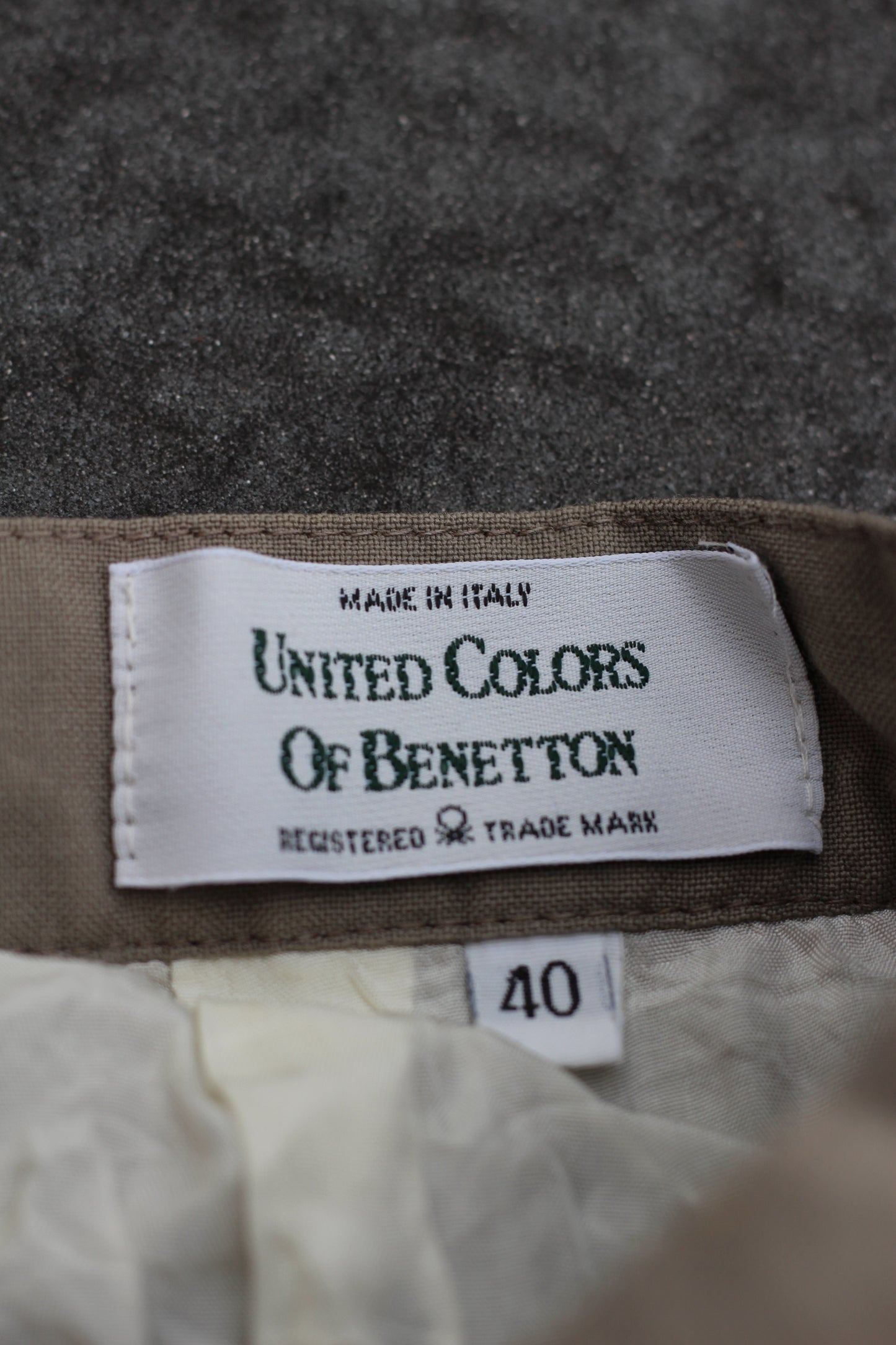 Made In Italy & France Beige Skirt x4点