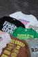 Y2K Style Surf Brand T-Shirt Bulk x15点