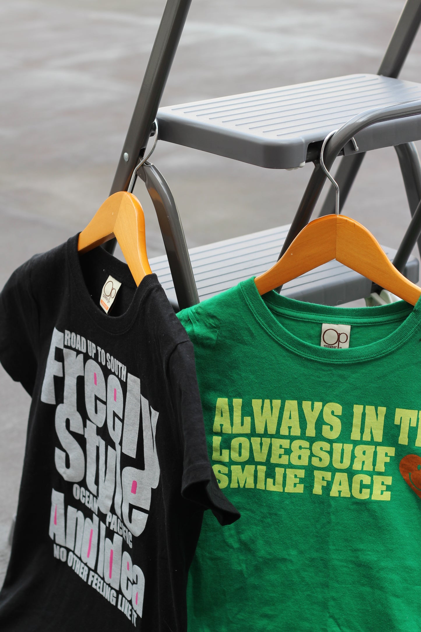 Y2K Style Surf Brand T-Shirt Bulk x15点