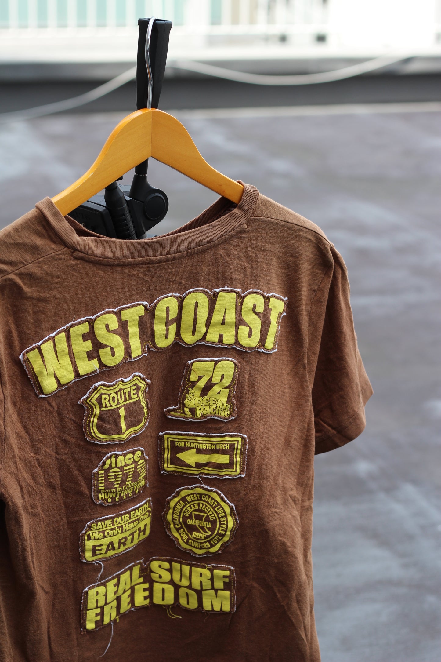 Y2K Style Surf Brand T-Shirt Bulk x15点