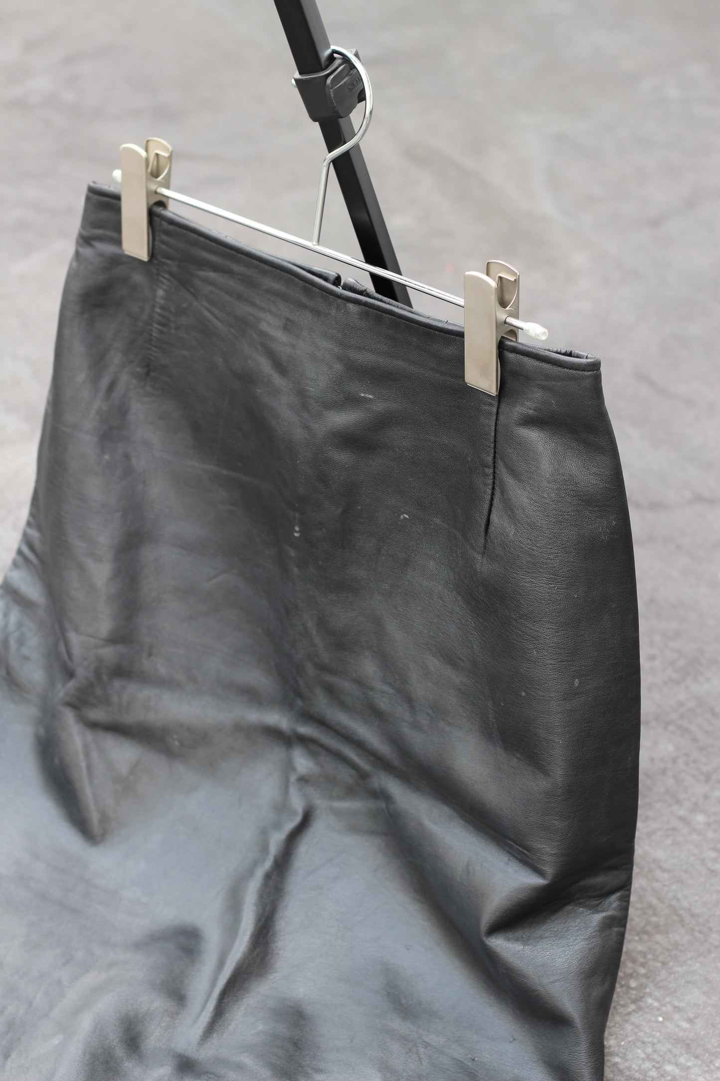 Made In Usa Leather & Design Skirt x2点