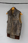 Men's Vintage Import Leather Jacket x5点