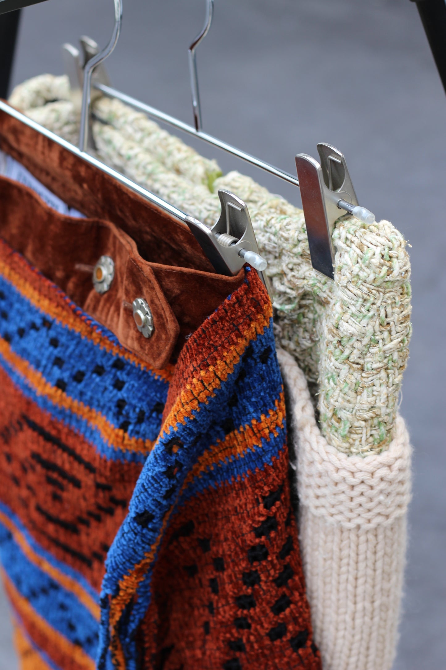 Made In Italy Tweed Skirt x2点