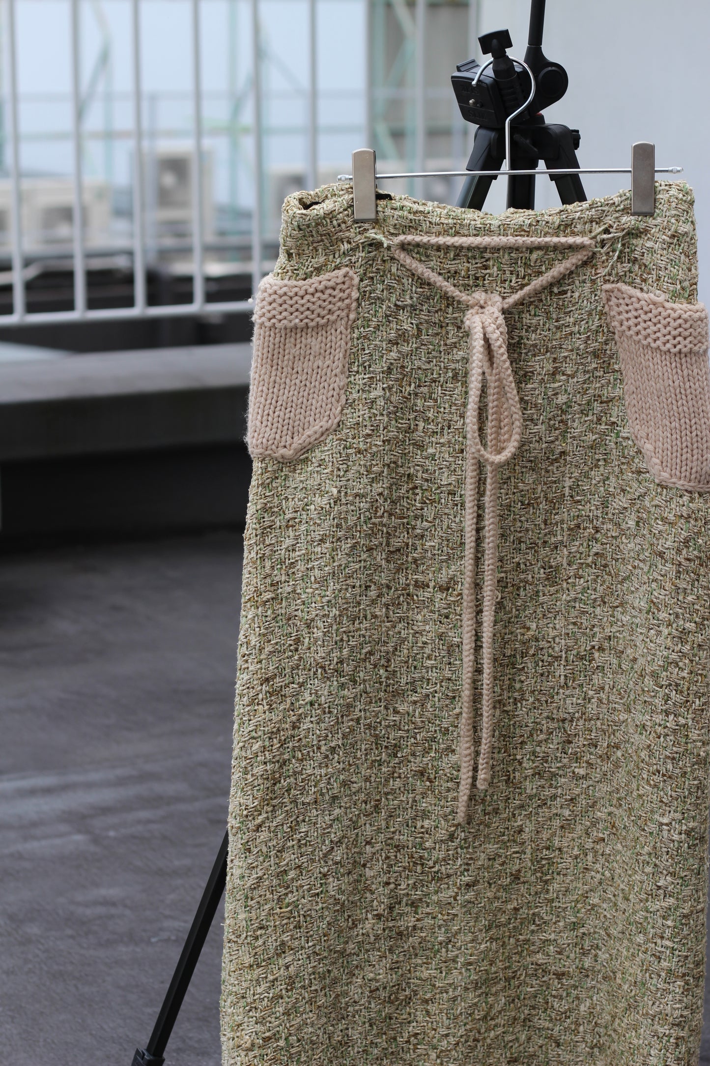 Made In Italy Tweed Skirt x2点