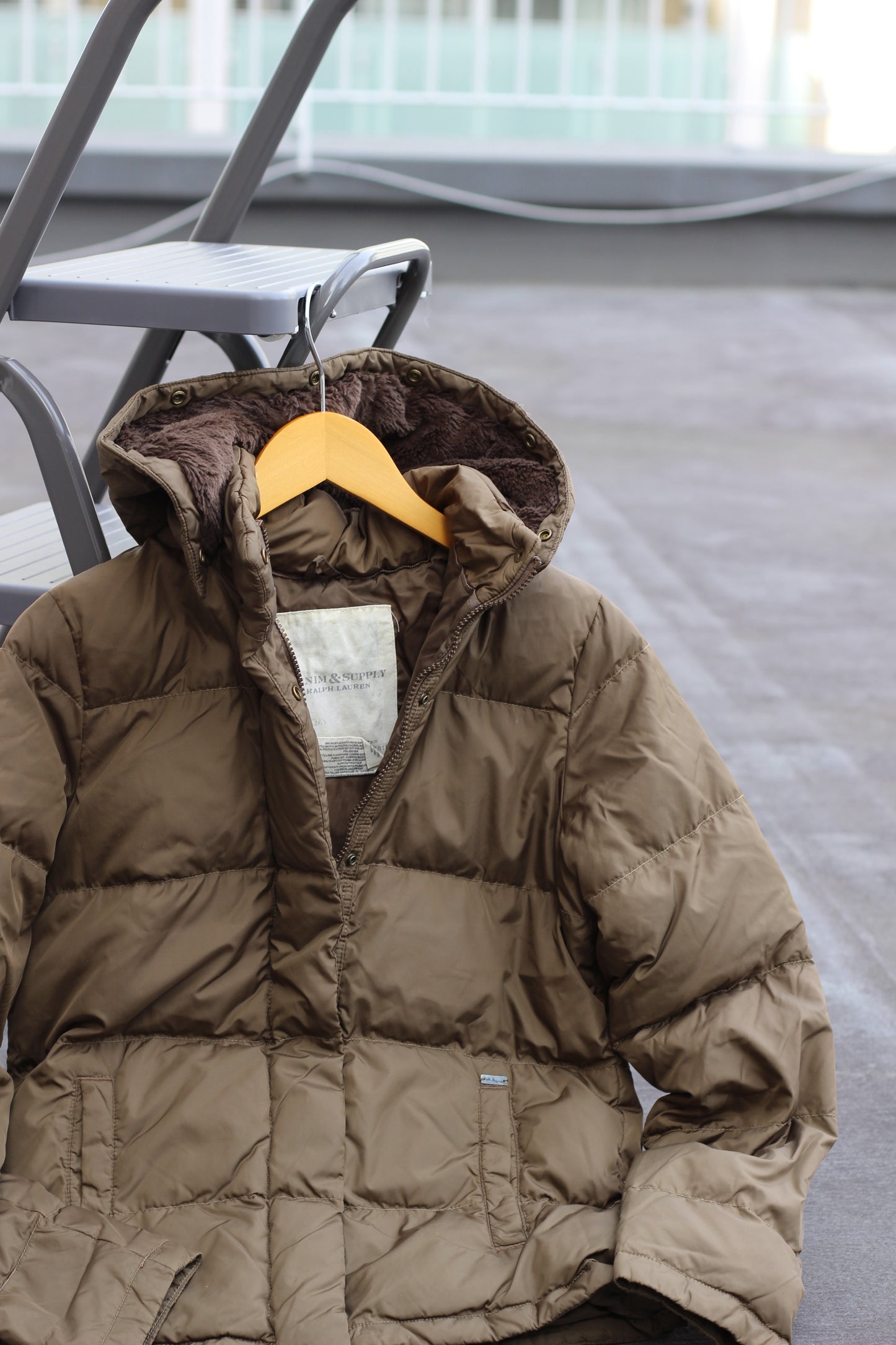 Ralph Lauren Down Jacket x2点