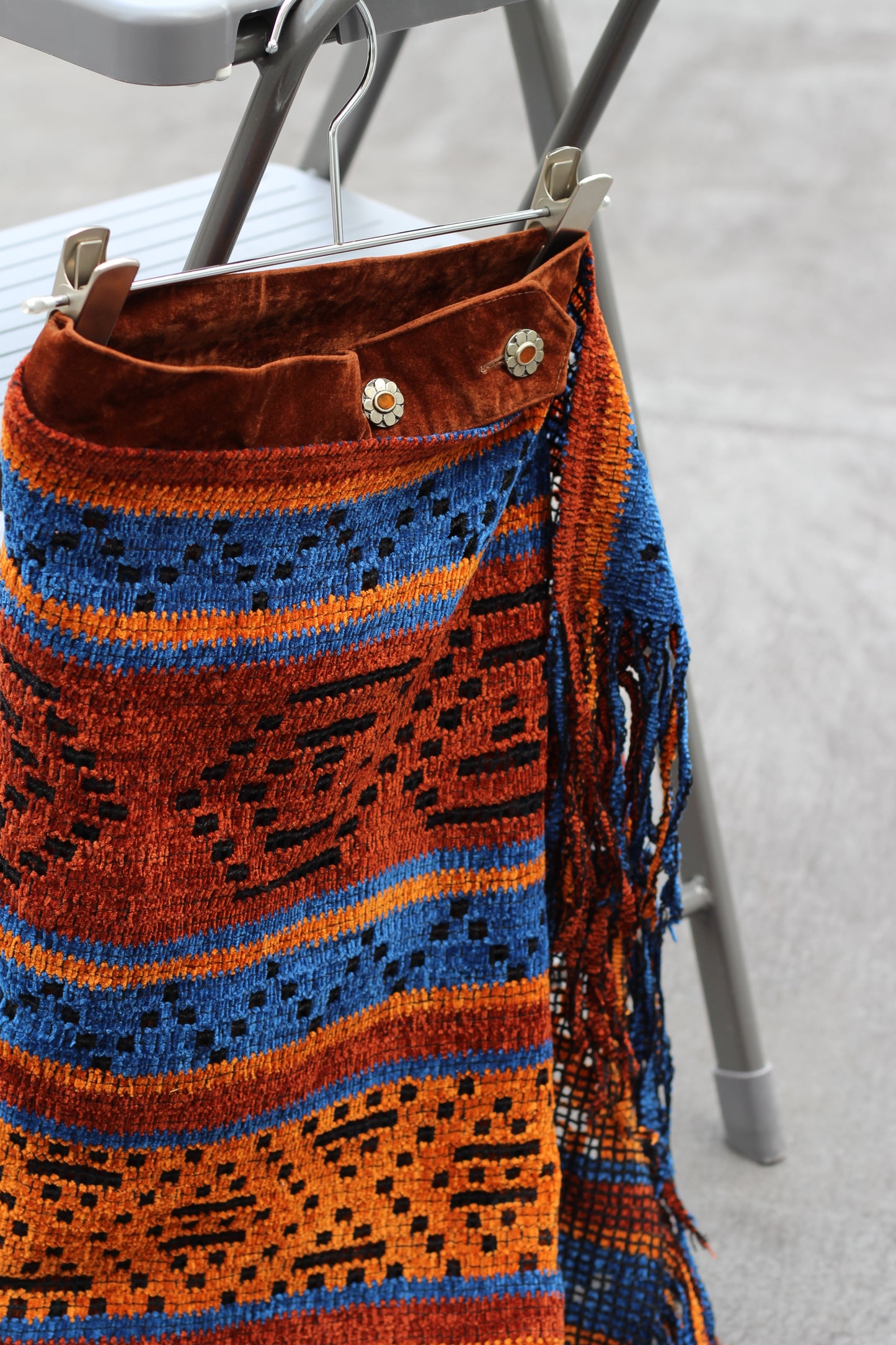 Made In Italy Tweed Skirt x2点