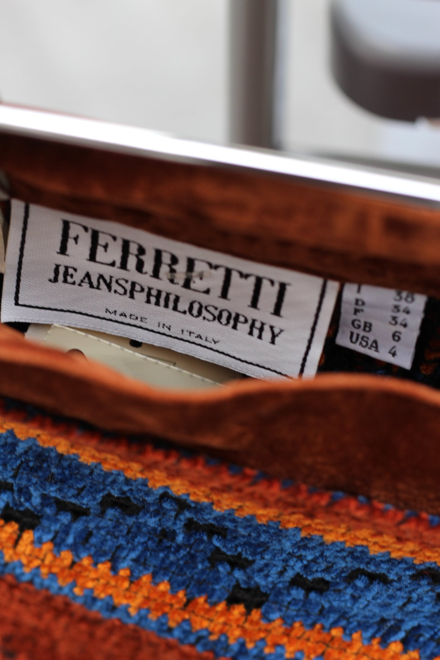 Made In Italy Tweed Skirt x2点