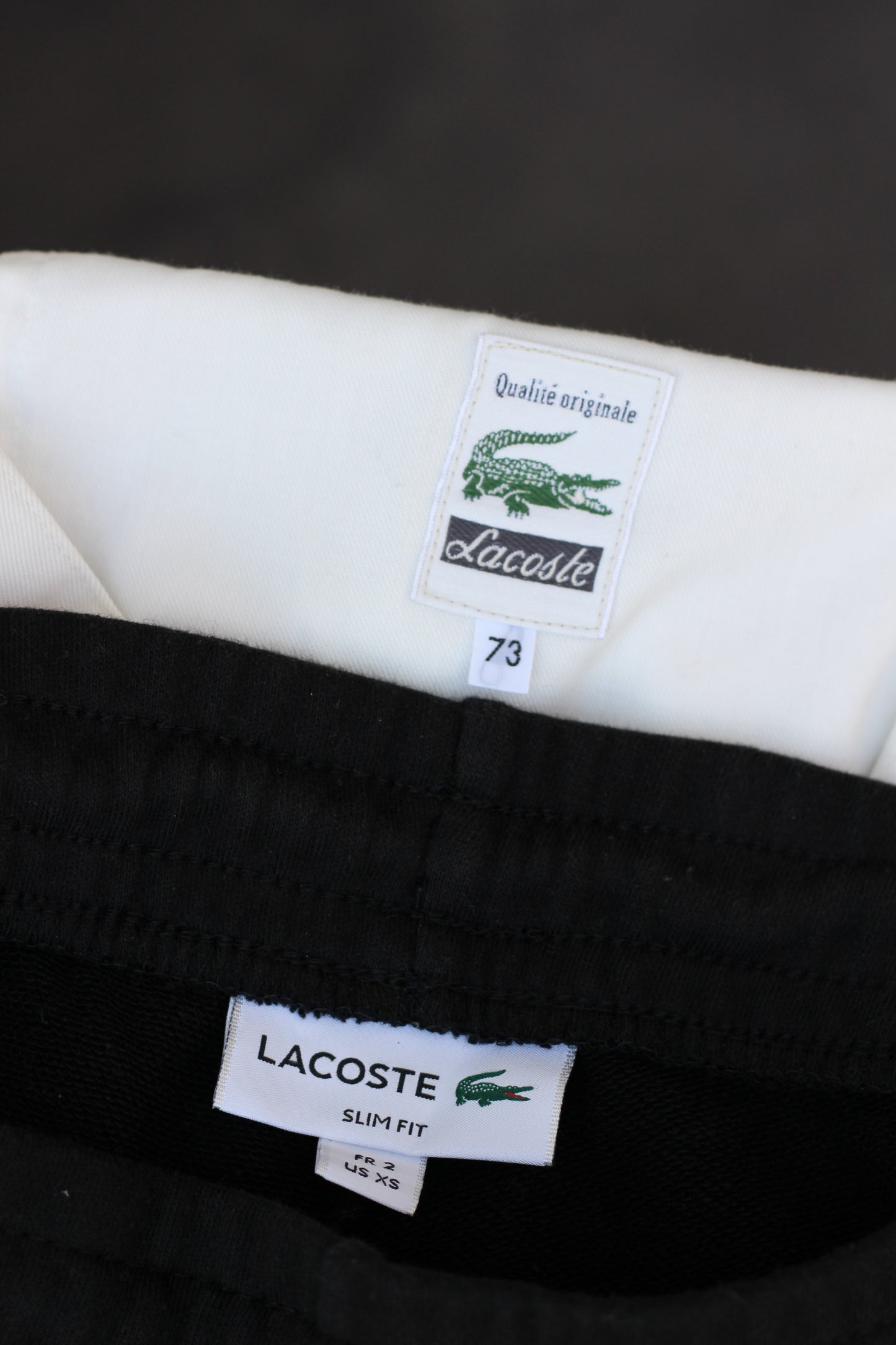 Lacoste Bottoms x2点