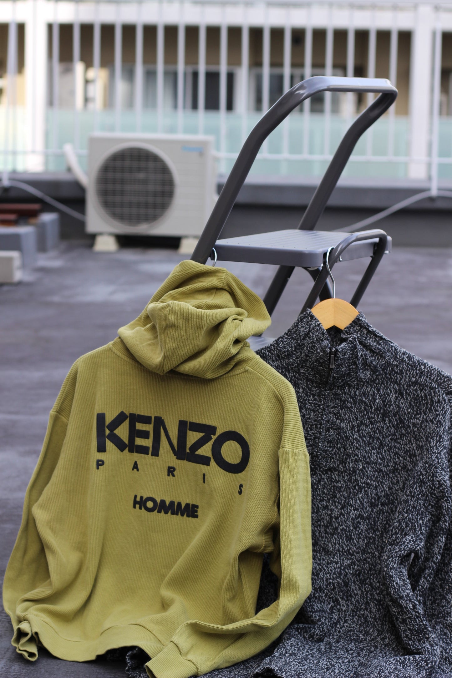 Old Kenzo Sweatshirts & Knitwear x2点