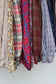 Vintage Check Long Sleeve Blouse x10点