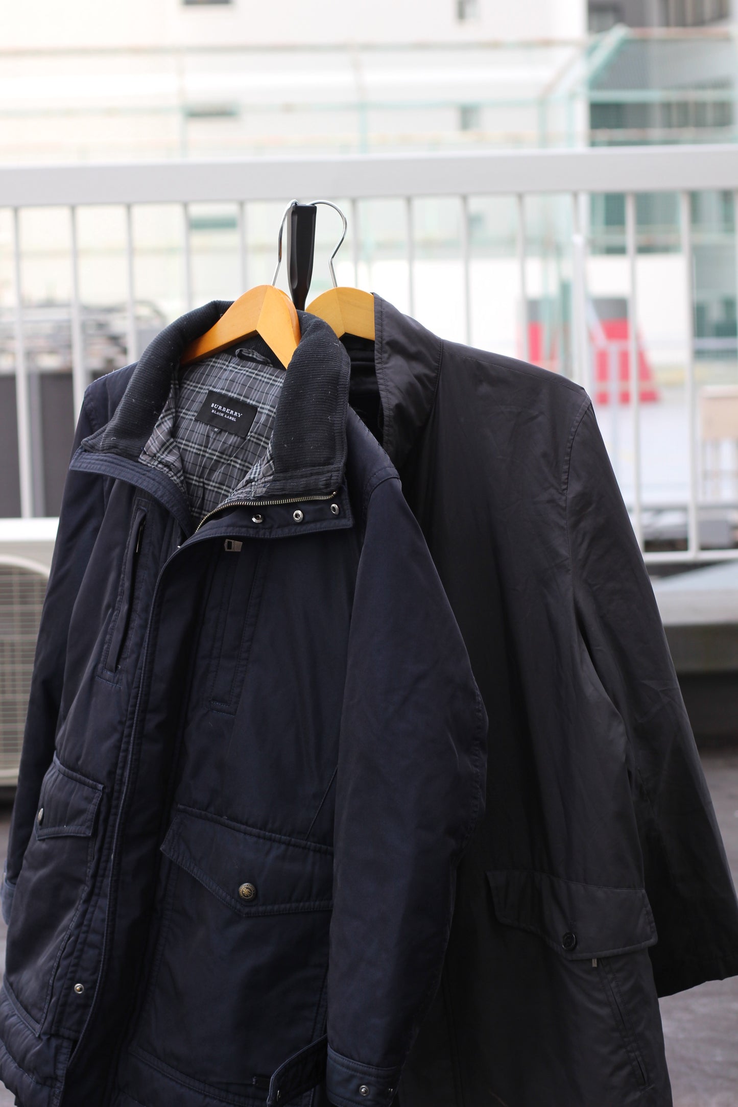 Men's Burberry Outerwear x2点