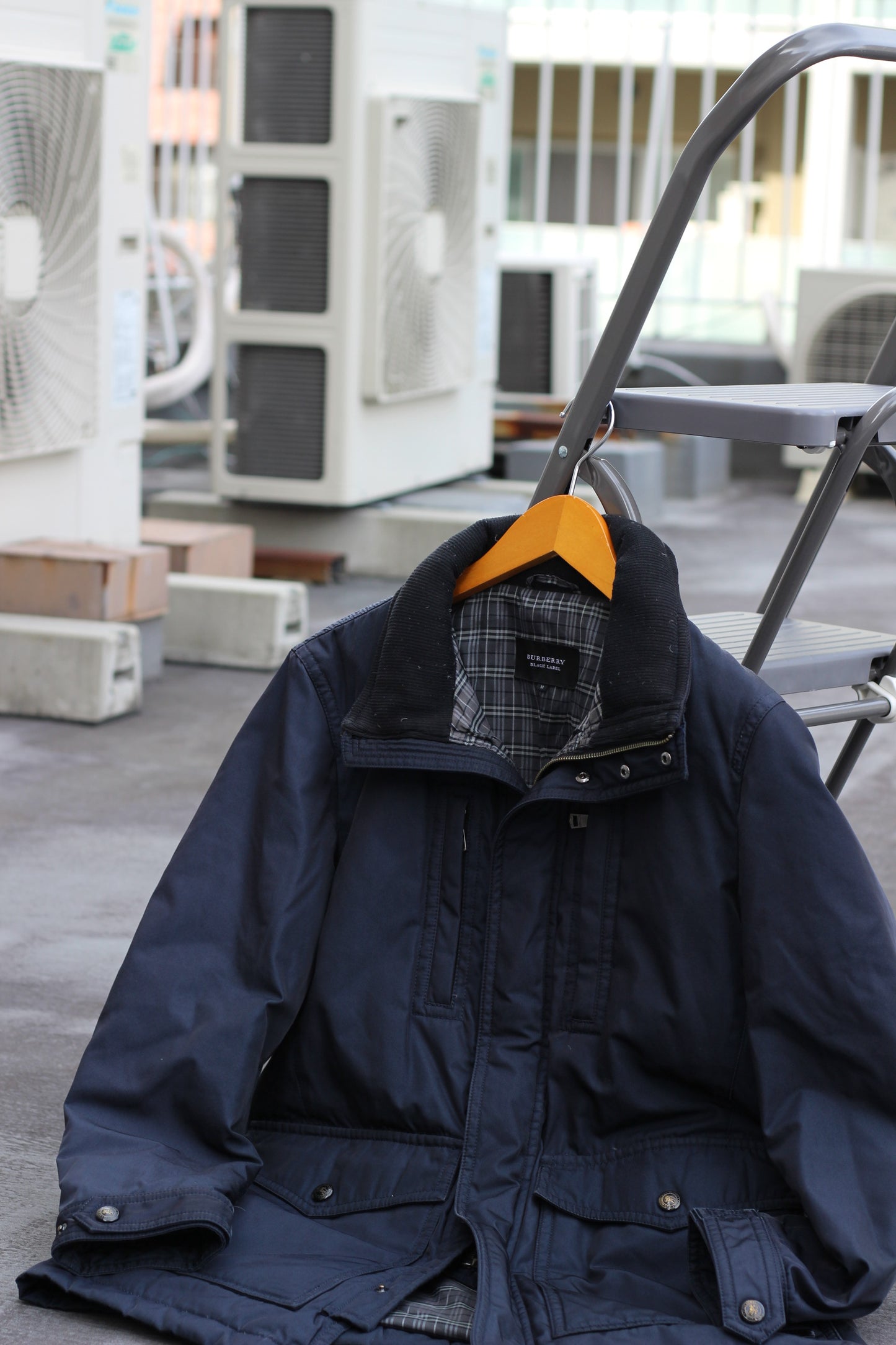 Men's Burberry Outerwear x2点