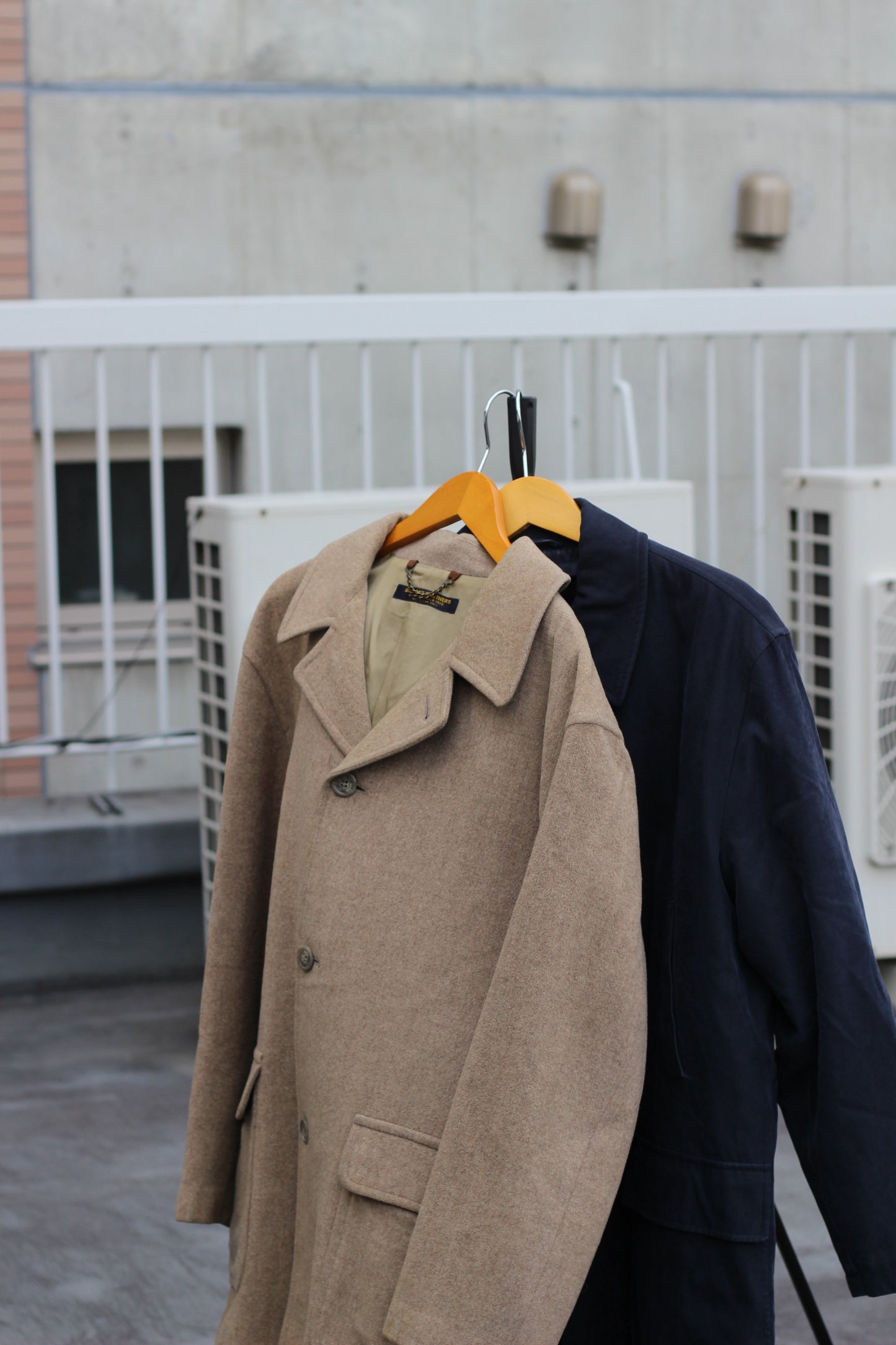 Men's Brooks Brothers Outerwear x3点