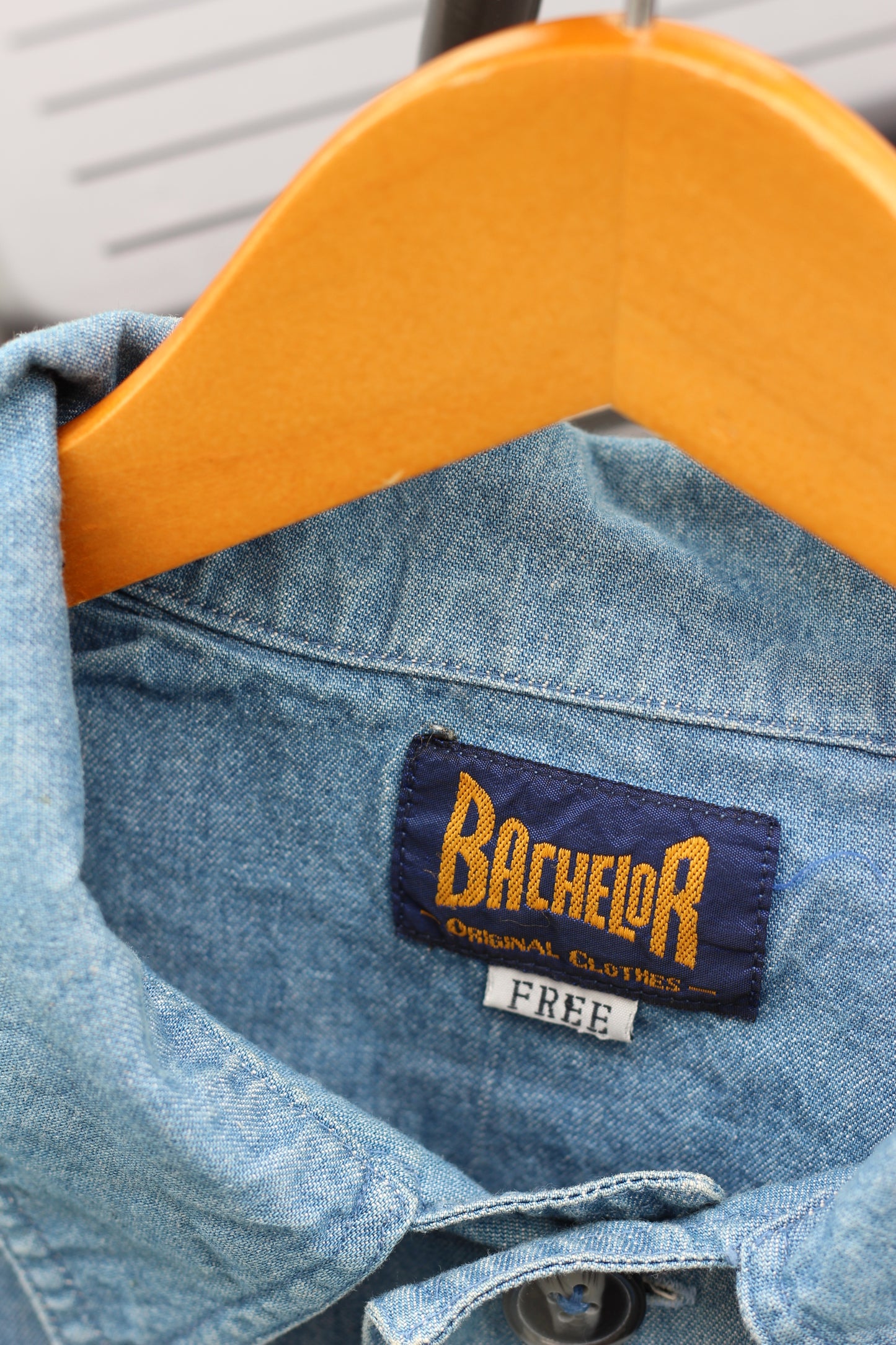 Denim Coveralls x2点