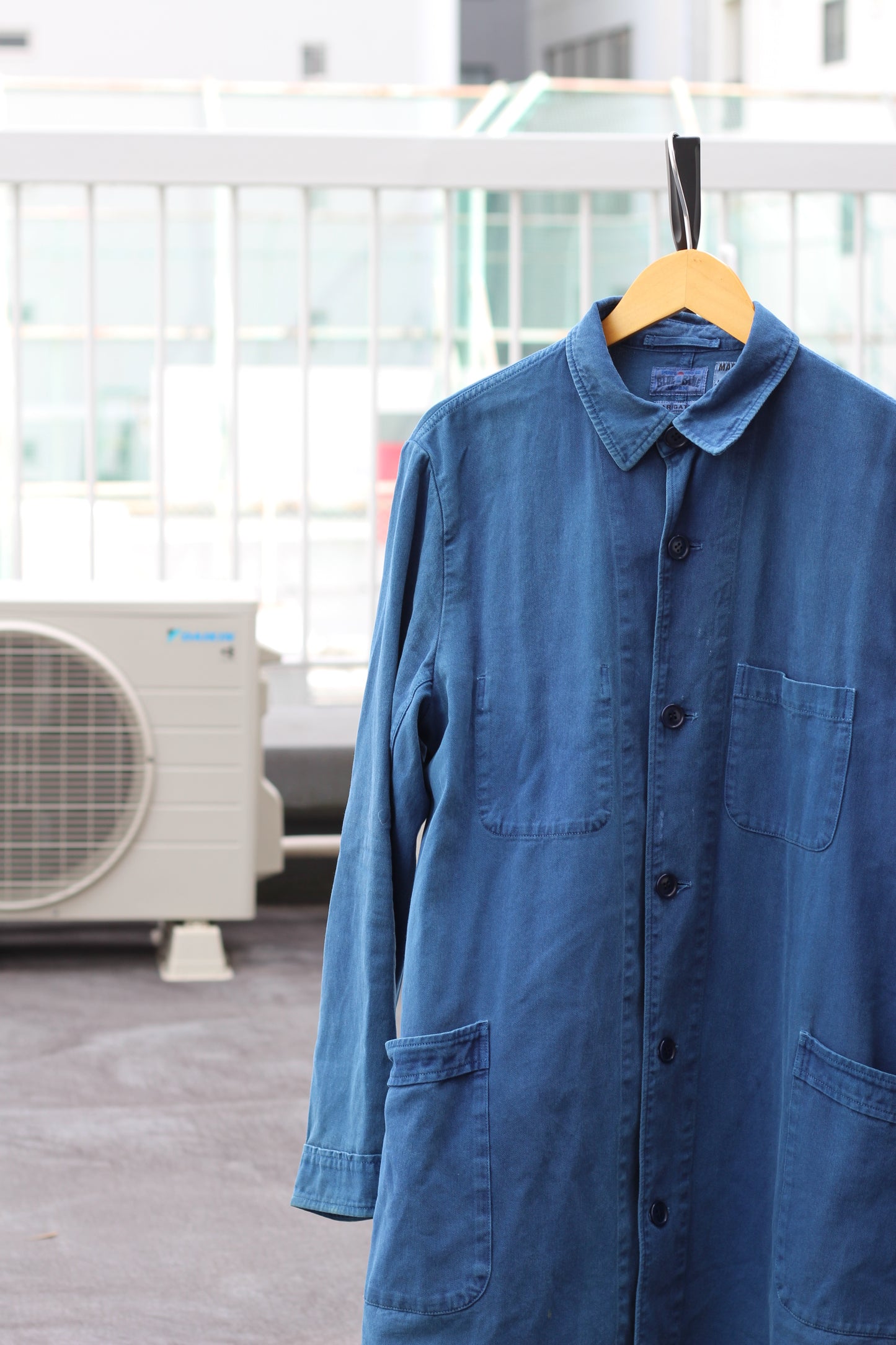 Denim Coveralls x2点