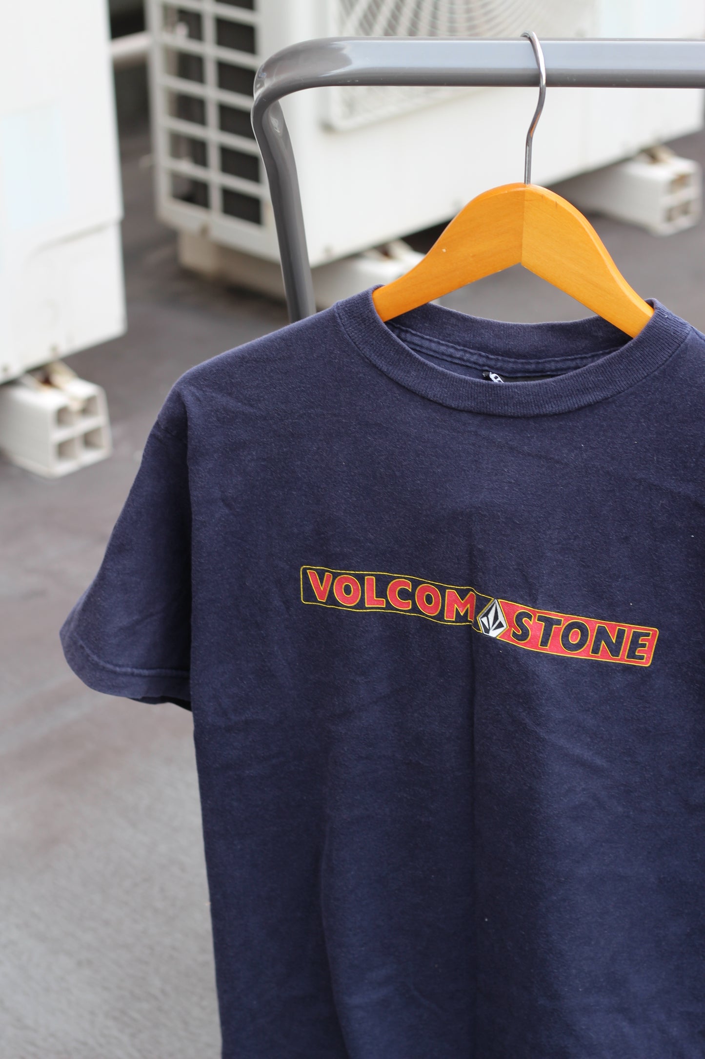 90-00's Surf Brand Y2K Style Print T-Shirt x3点