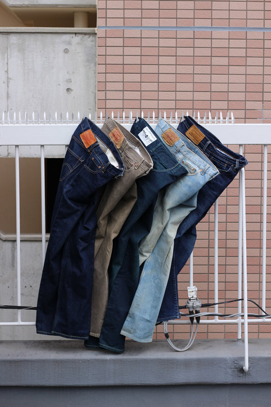 Men's Levi's Denim Pants x5点