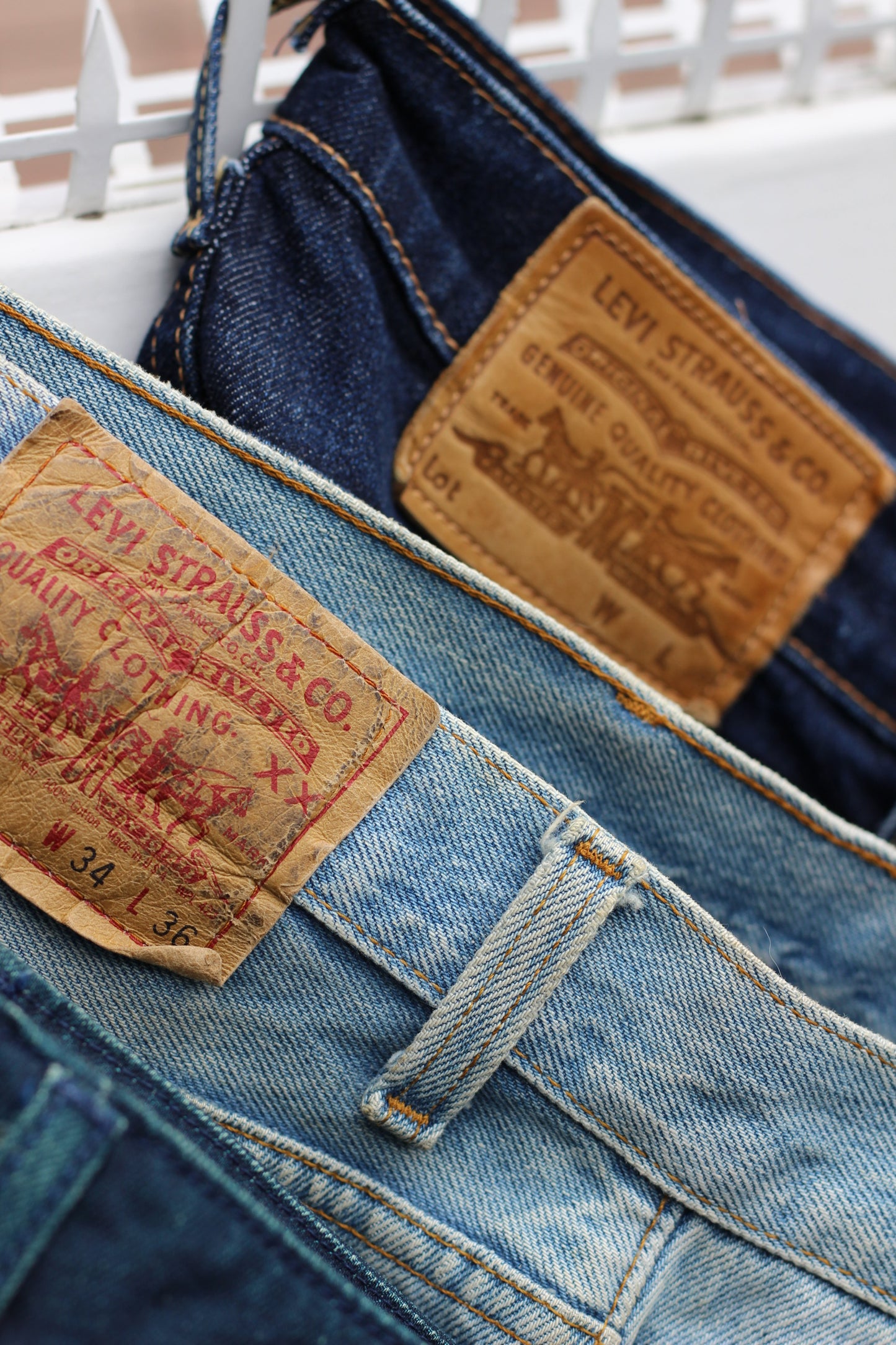 Men's Levi's Denim Pants x5点