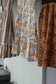 Vintage Design No Sleeve One-Piece x5点