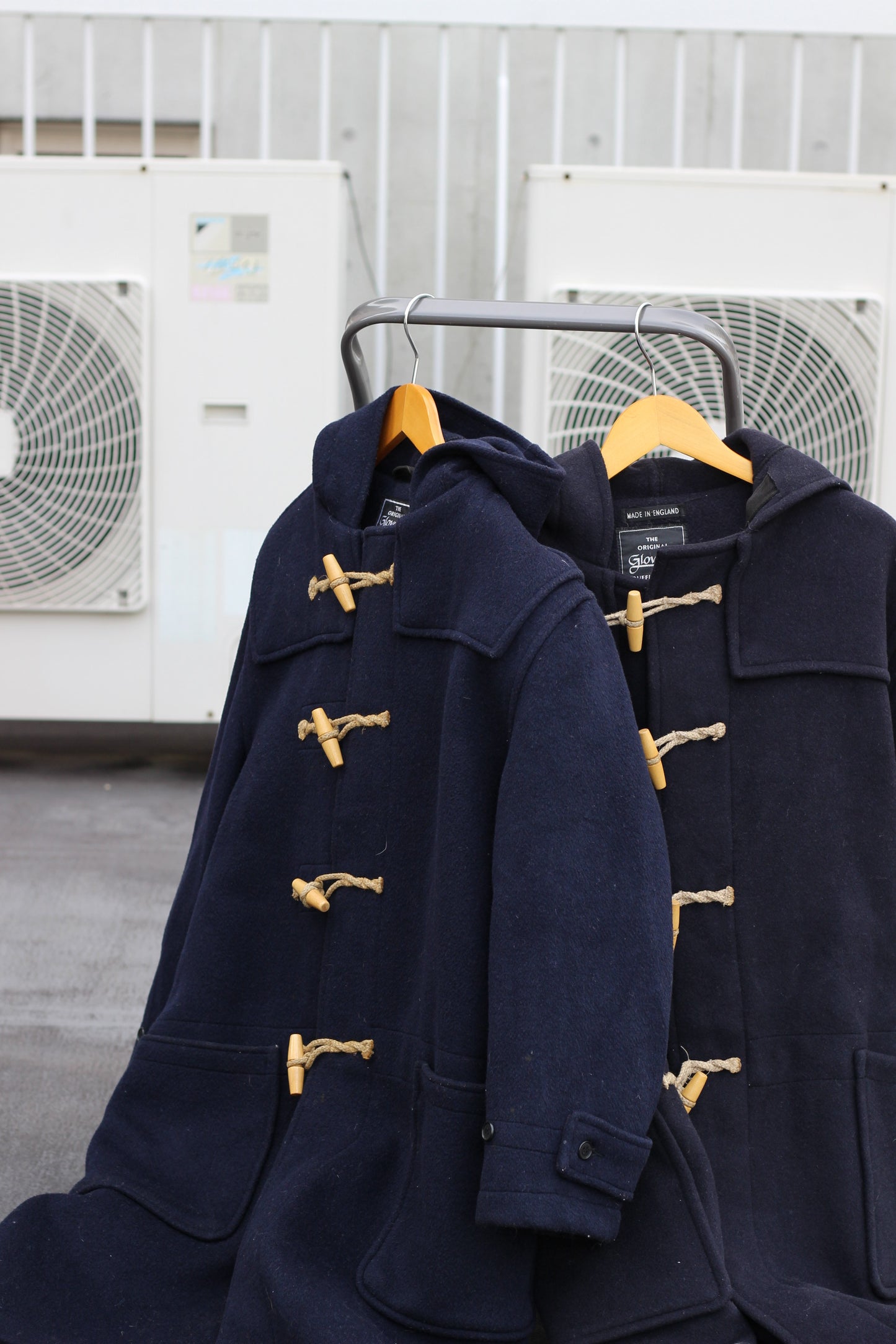 Made In England Gloverall Duffle Coat x5点