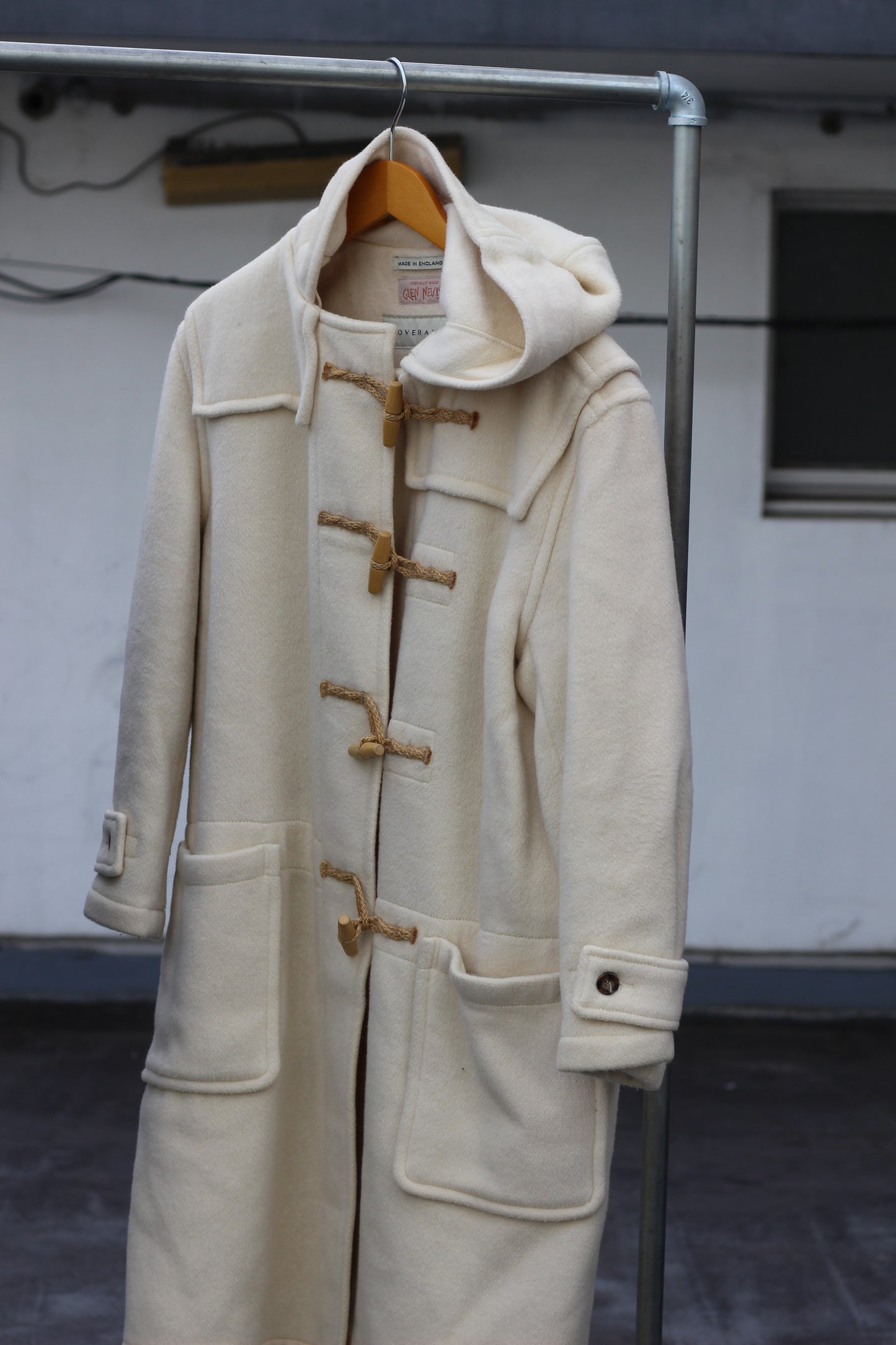Made In England Gloverall Duffle Coat x5点