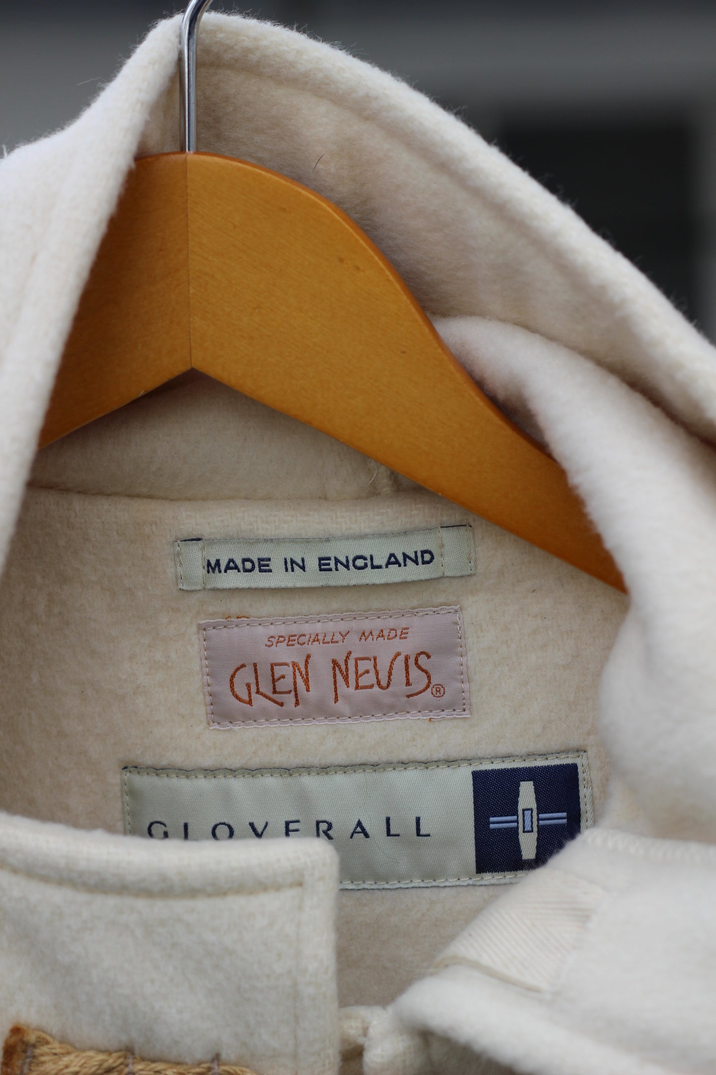 Made In England Gloverall Duffle Coat x5点
