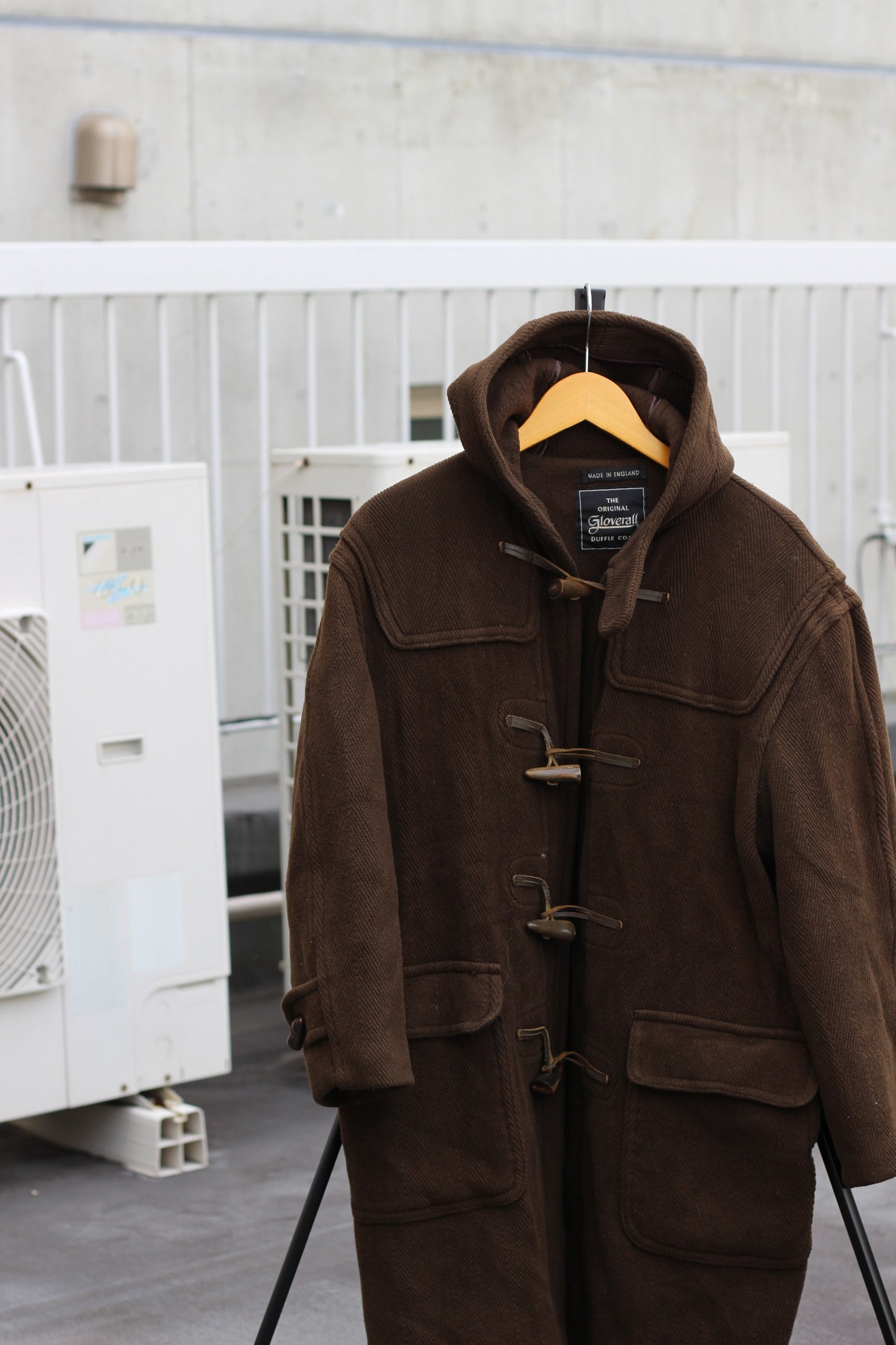 Made In England Gloverall Duffle Coat x5点