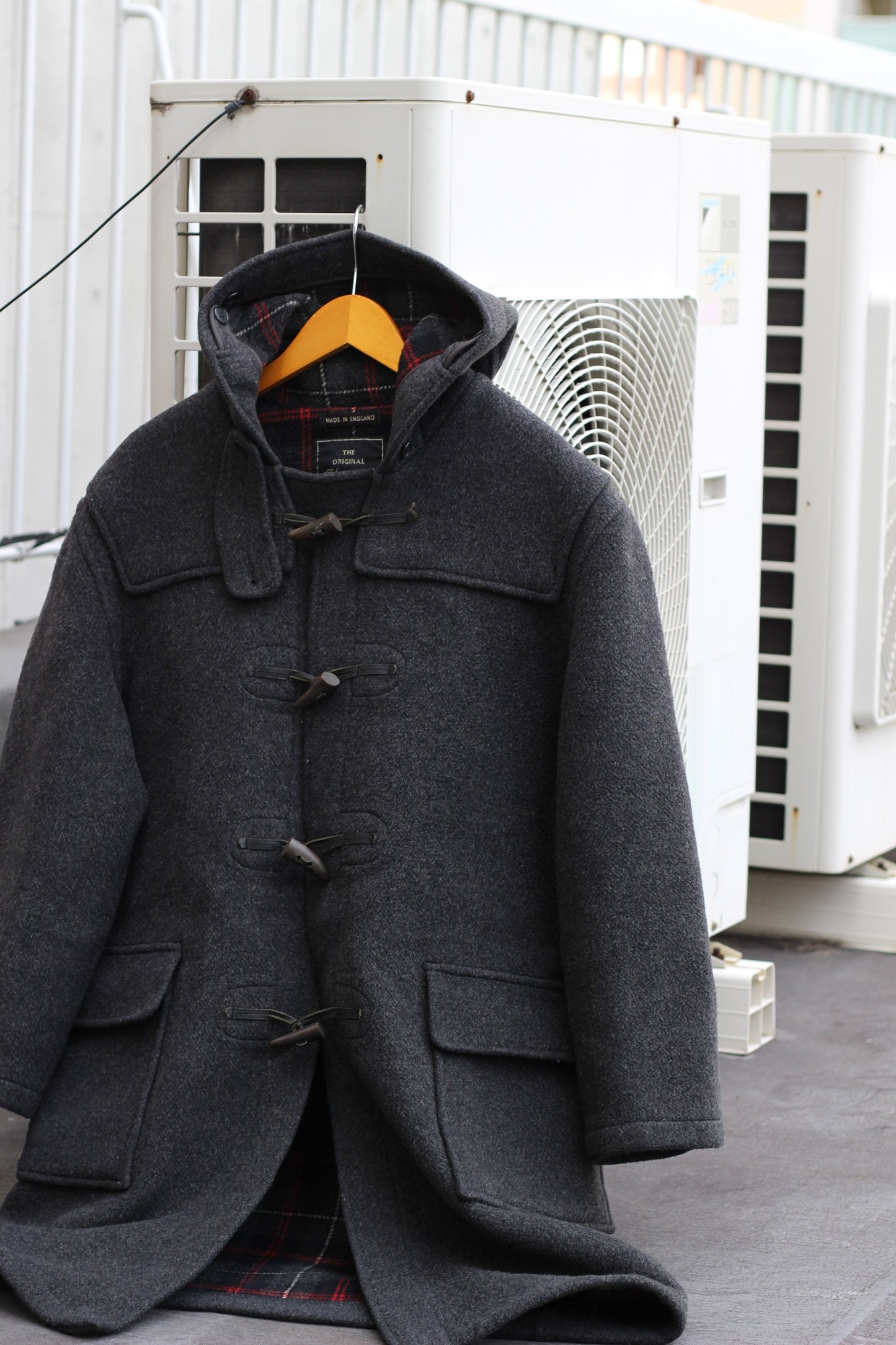 Made In England Gloverall Duffle Coat x5点