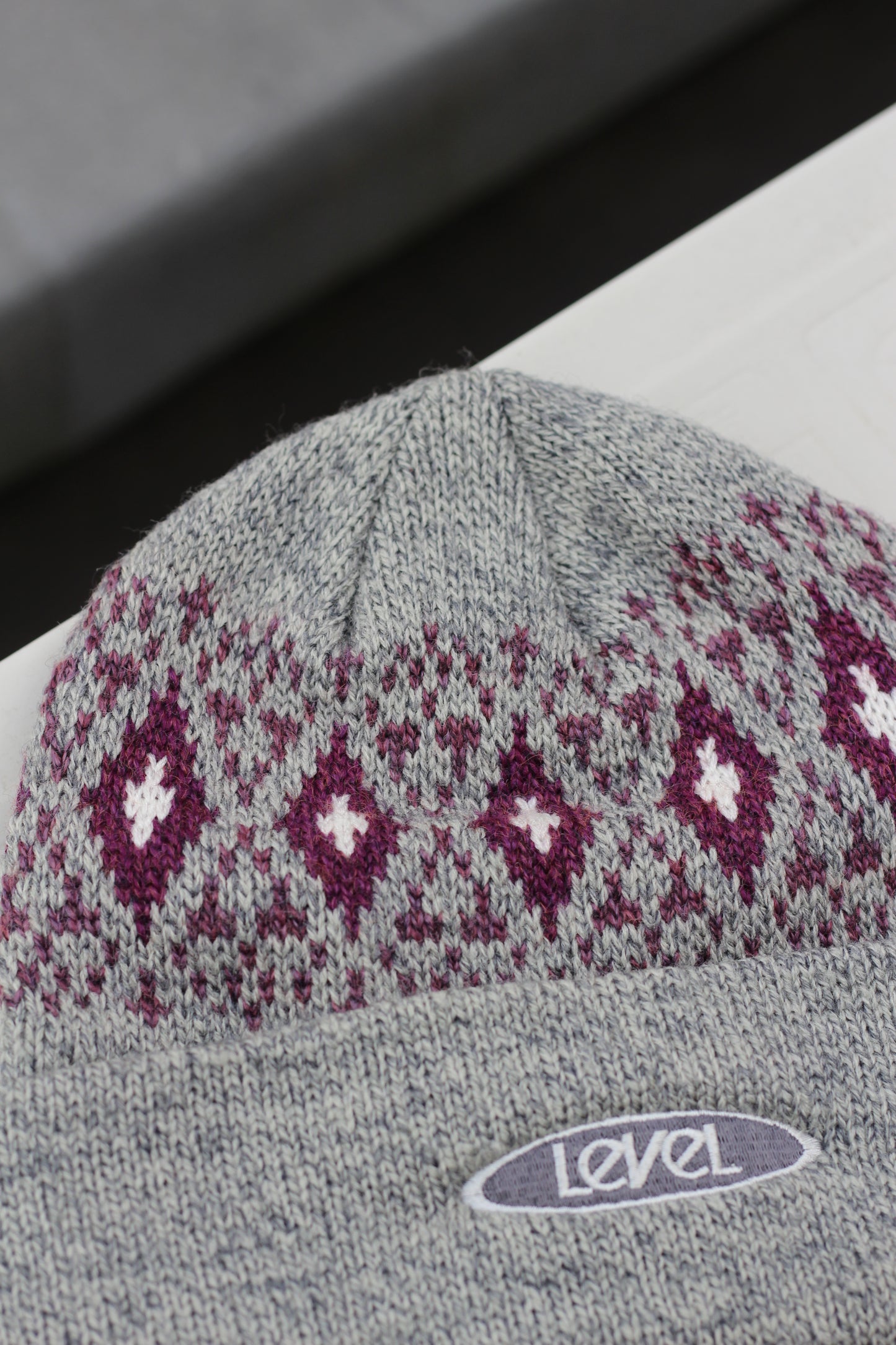 Y2K Knit Cap x3点