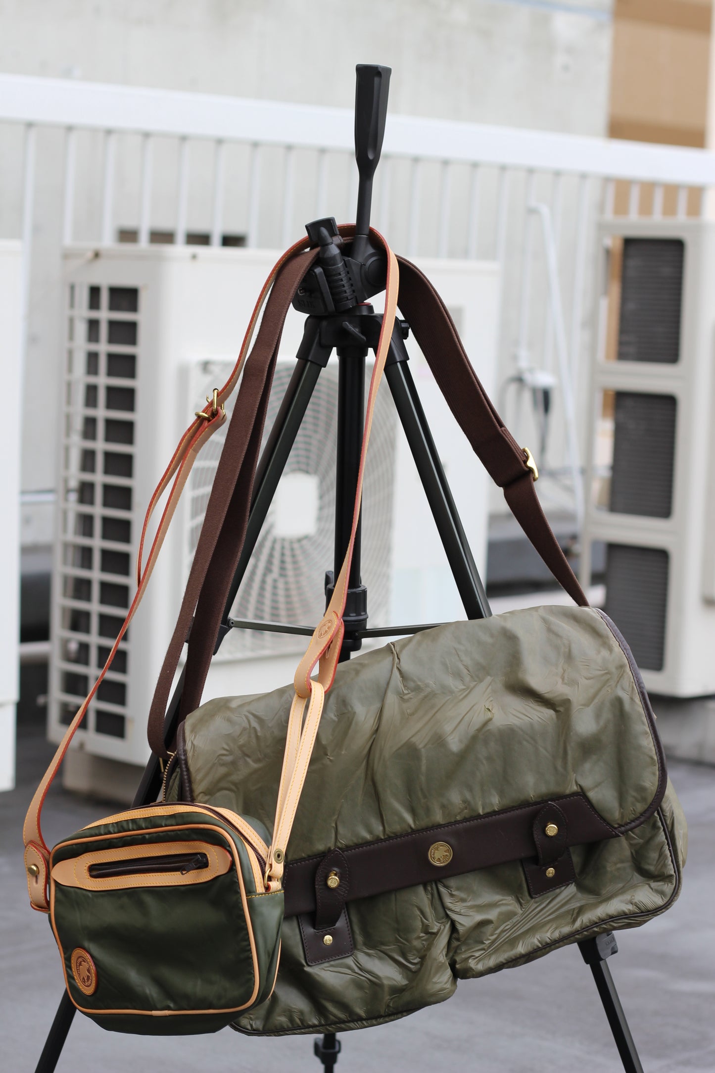 Hunting World Bags x2点