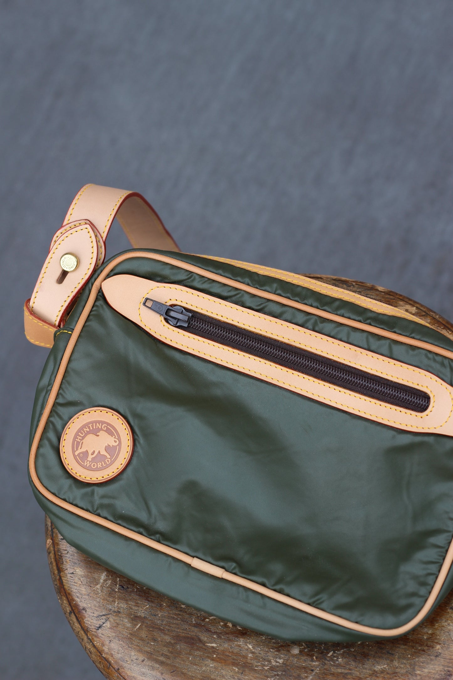 Hunting World Bags x2点