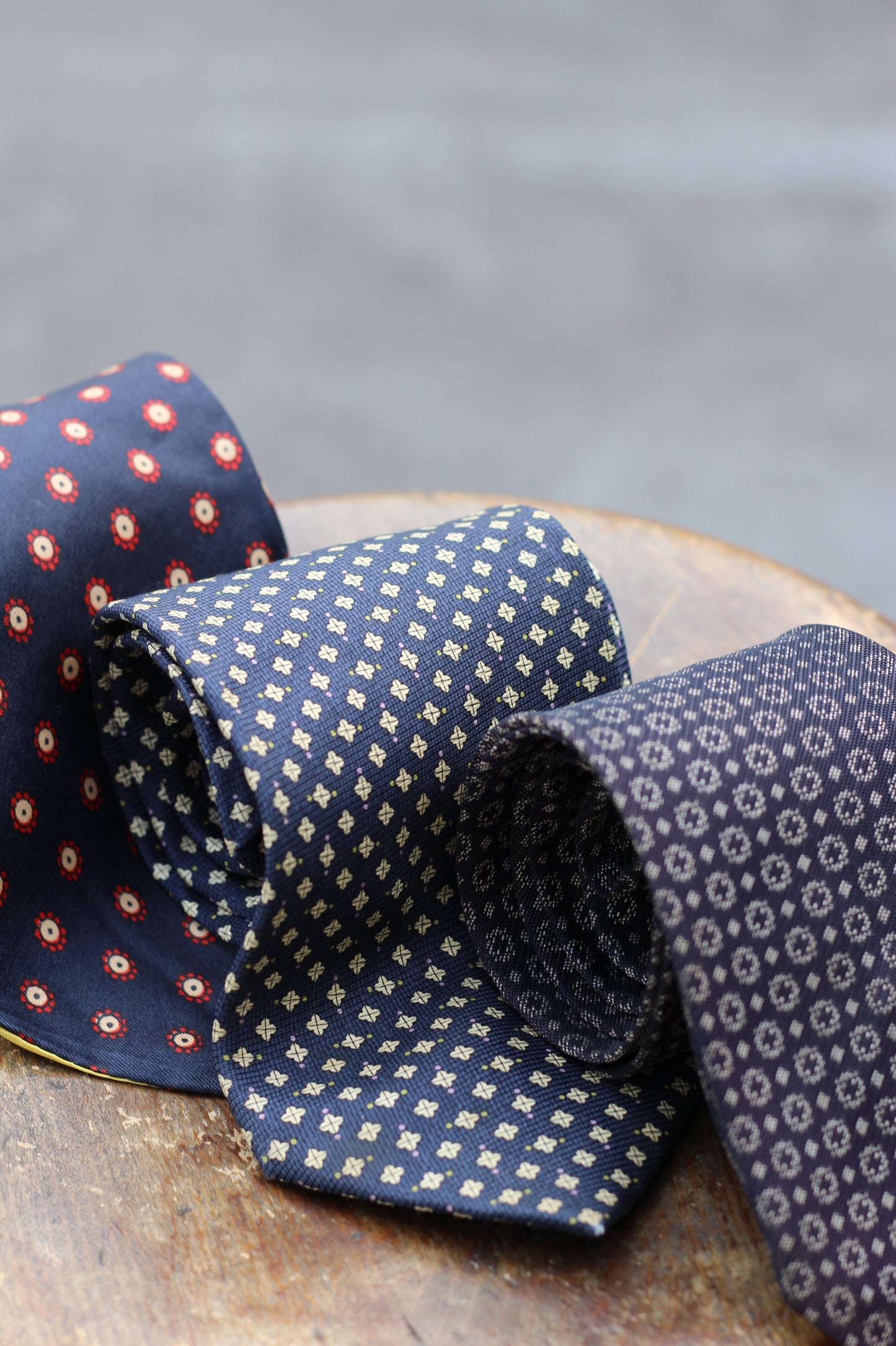 Design Tie Bulk x139点