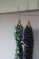 Vintage Design Flower One-Piece x8点