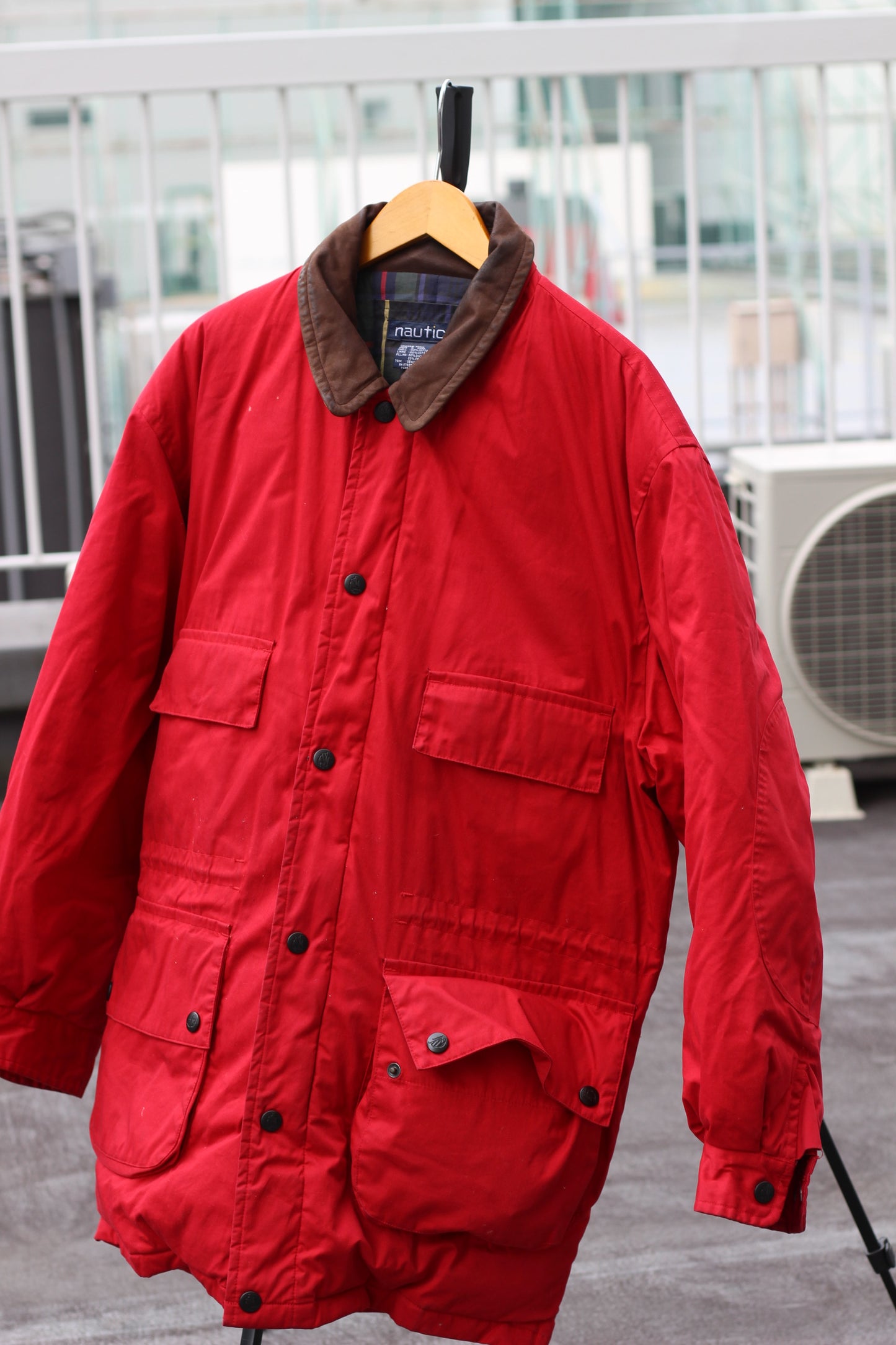 Outdoor Brand Down Jacket x6点