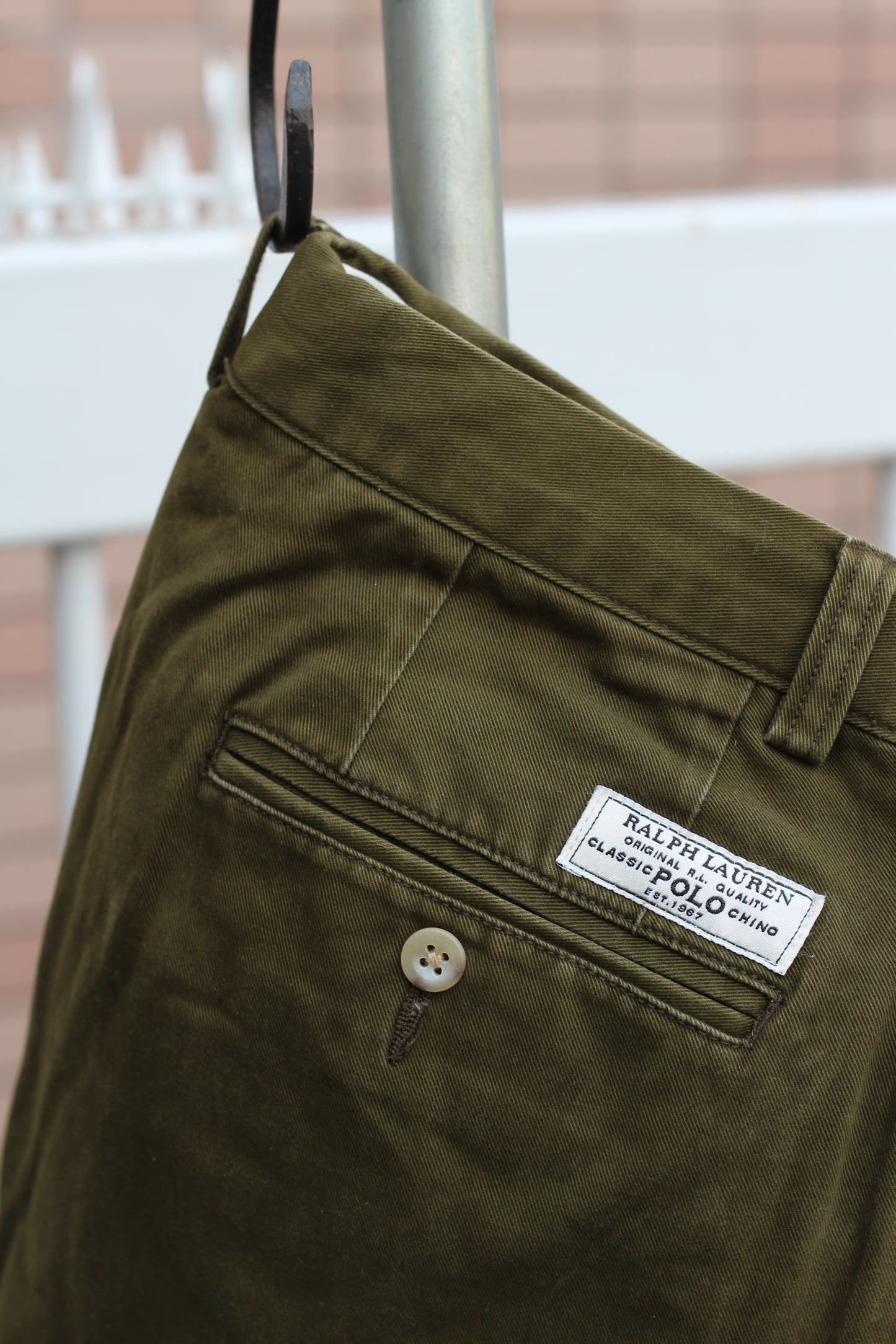90-00's Ralph Lauren Chino Pants x3点