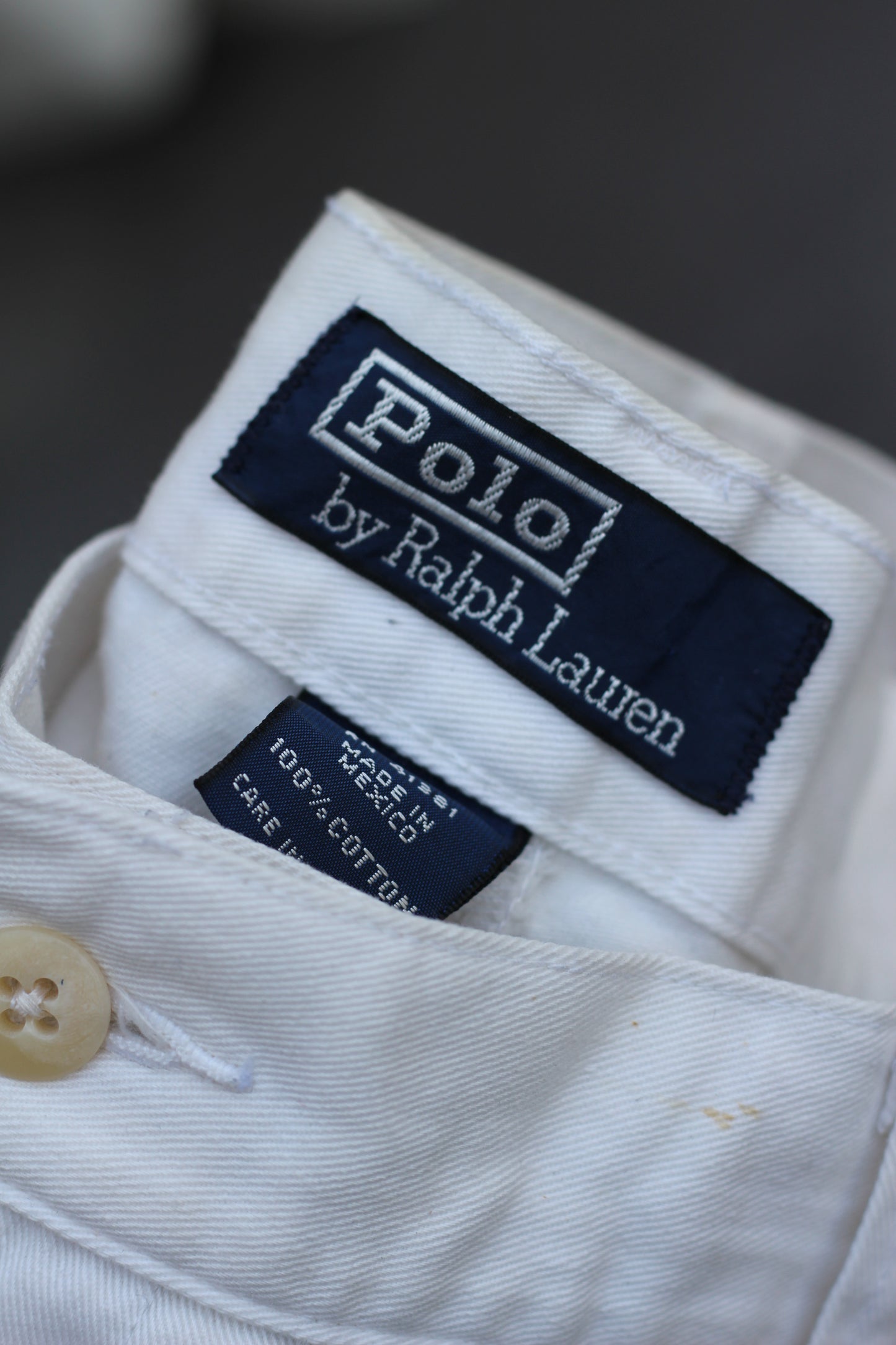 90-00's Ralph Lauren Chino Pants x3点