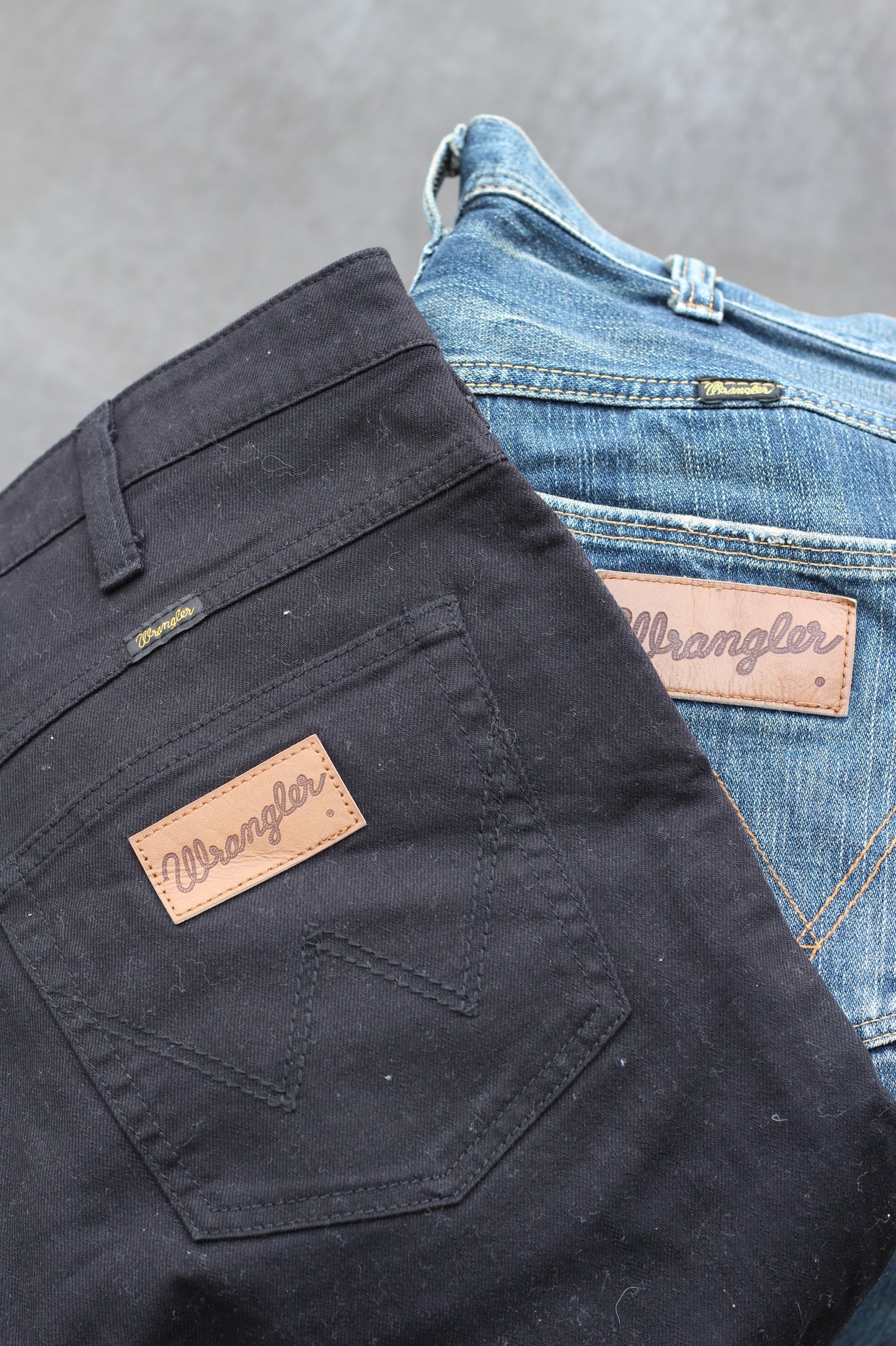 Wrangler Denim Pants x2点