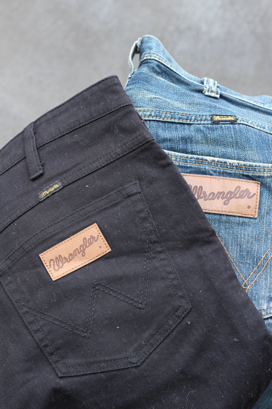 Wrangler Denim Pants x2点